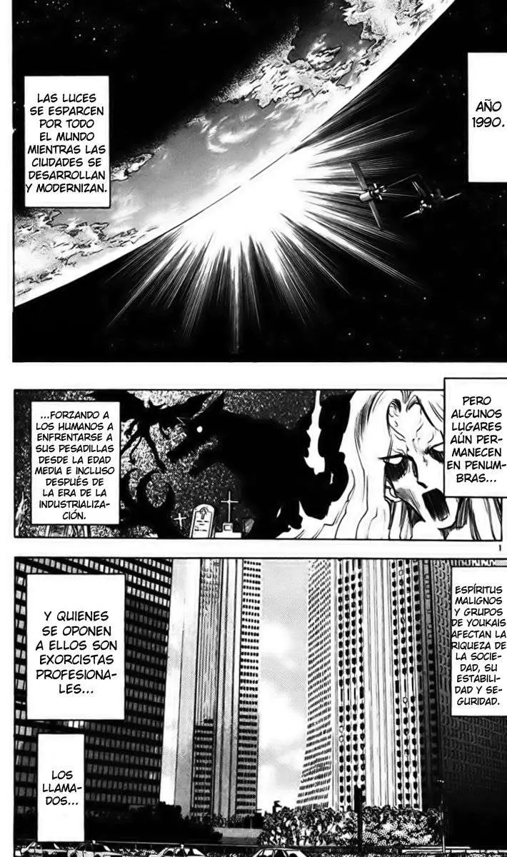 Ghost Sweeper Mikami Gokuraku Taisakusen!! (1991) - Capítulo 229 - Página 20 - LectorTMOo