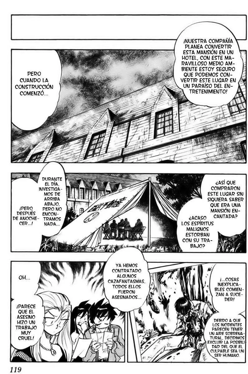 Ghost Sweeper Mikami Gokuraku Taisakusen!! (1991) - Capítulo 230 - Página 6 - LectorTMOo