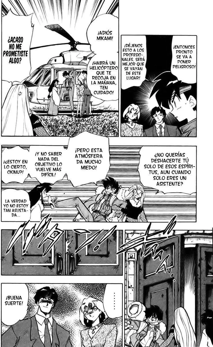 Ghost Sweeper Mikami Gokuraku Taisakusen!! (1991) - Capítulo 230 - Página 7 - LectorTMOo