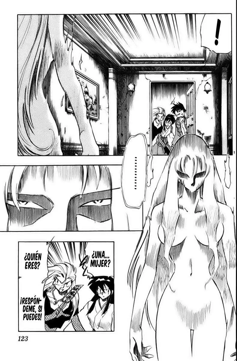 Ghost Sweeper Mikami Gokuraku Taisakusen!! (1991) - Capítulo 230 - Página 10 - LectorTMOo