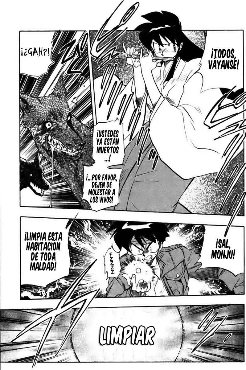 Ghost Sweeper Mikami Gokuraku Taisakusen!! (1991) - Capítulo 230 - Página 14 - LectorTMOo