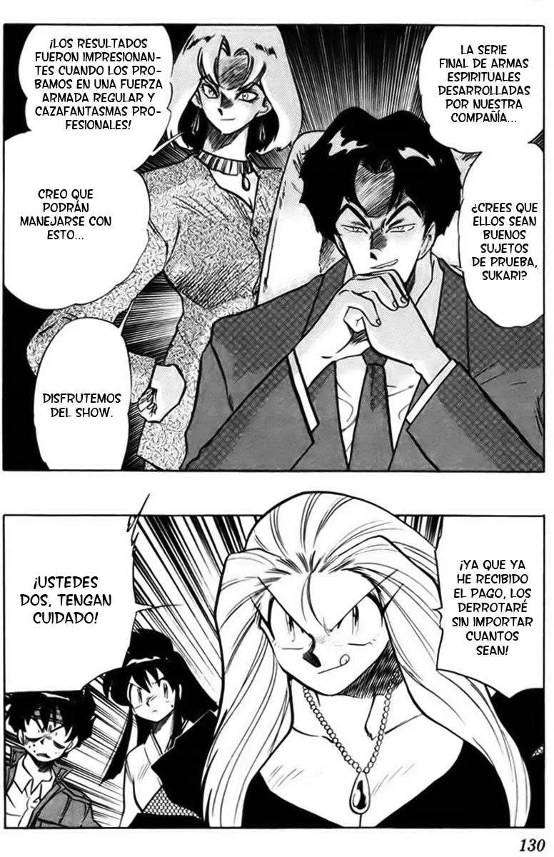 Ghost Sweeper Mikami Gokuraku Taisakusen!! (1991) - Capítulo 230 - Página 17 - LectorTMOo