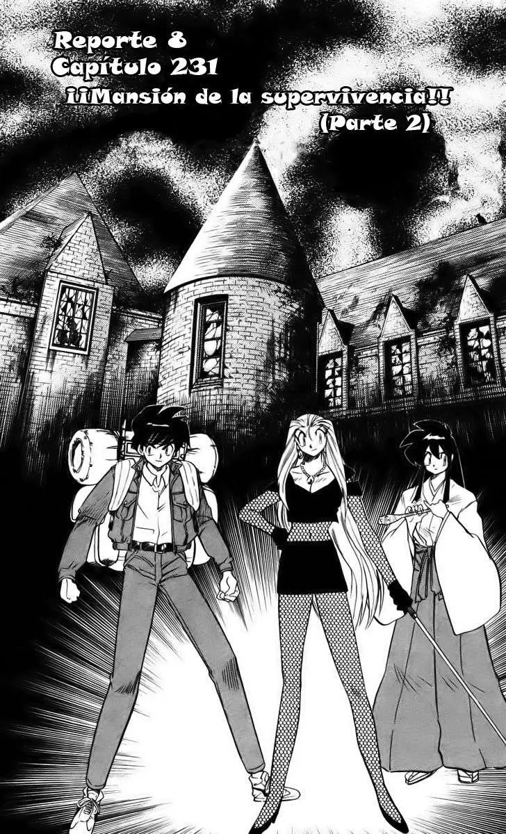 Ghost Sweeper Mikami Gokuraku Taisakusen!! (1991) - Capítulo 231 - Página 2 - LectorTMOo