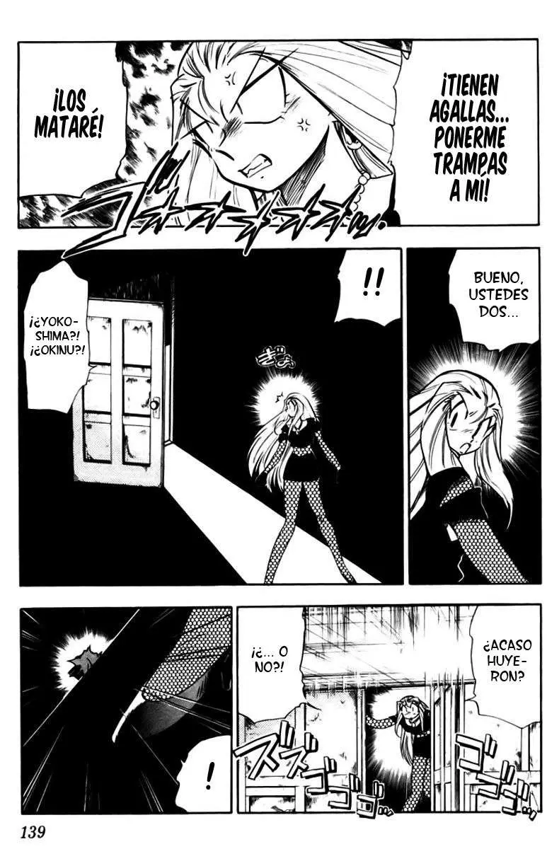 Ghost Sweeper Mikami Gokuraku Taisakusen!! (1991) - Capítulo 231 - Página 10 - LectorTMOo