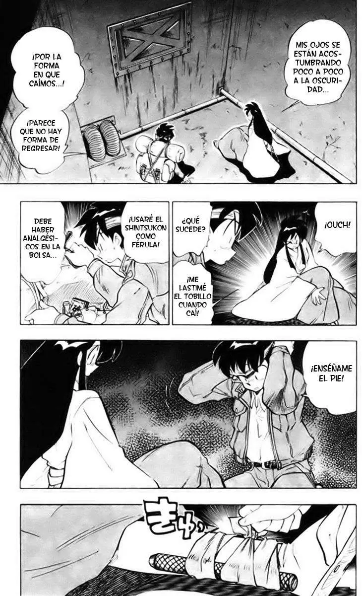 Ghost Sweeper Mikami Gokuraku Taisakusen!! (1991) - Capítulo 231 - Página 12 - LectorTMOo
