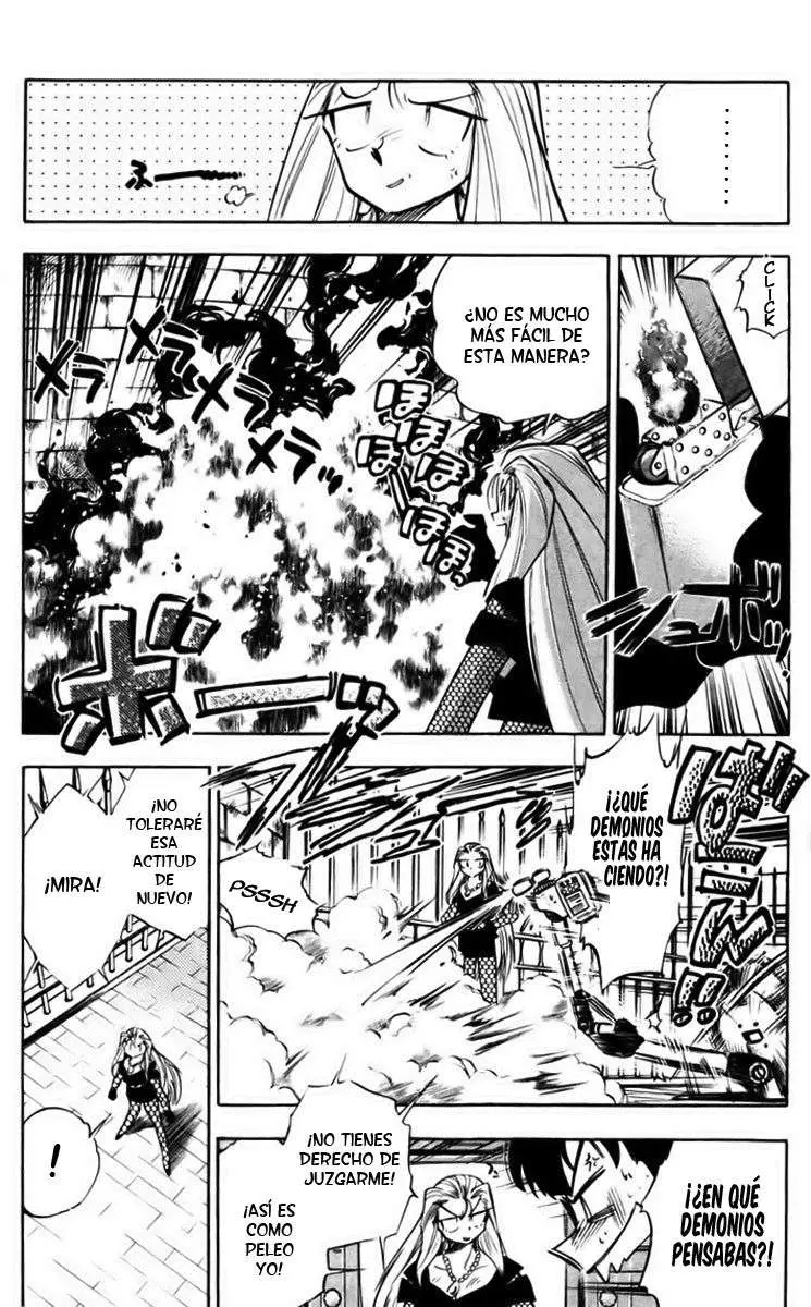 Ghost Sweeper Mikami Gokuraku Taisakusen!! (1991) - Capítulo 231 - Página 18 - LectorTMOo