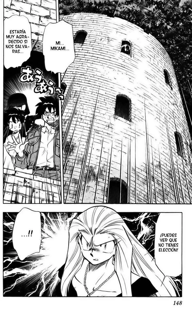 Ghost Sweeper Mikami Gokuraku Taisakusen!! (1991) - Capítulo 231 - Página 19 - LectorTMOo