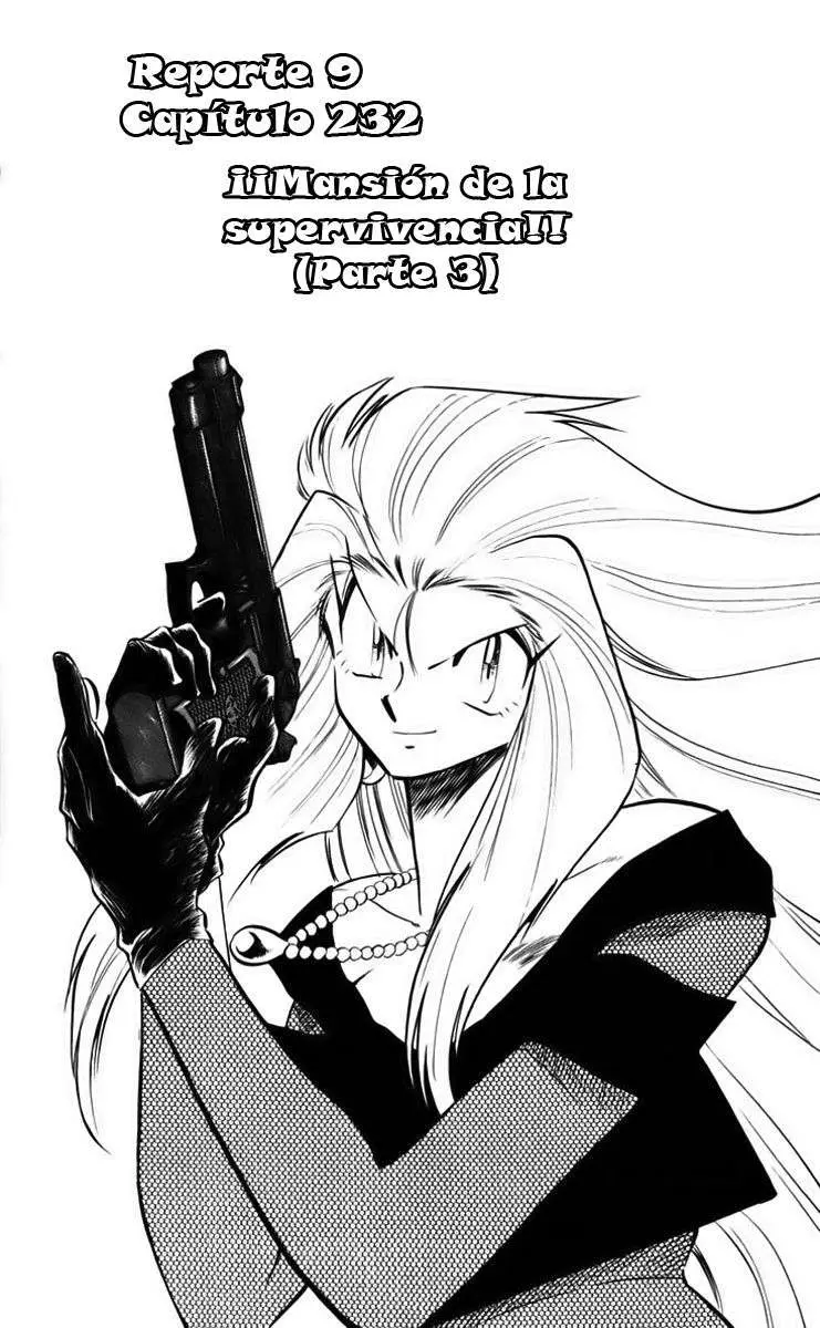 Ghost Sweeper Mikami Gokuraku Taisakusen!! (1991) - Capítulo 232 - Página 2 - LectorTMOo