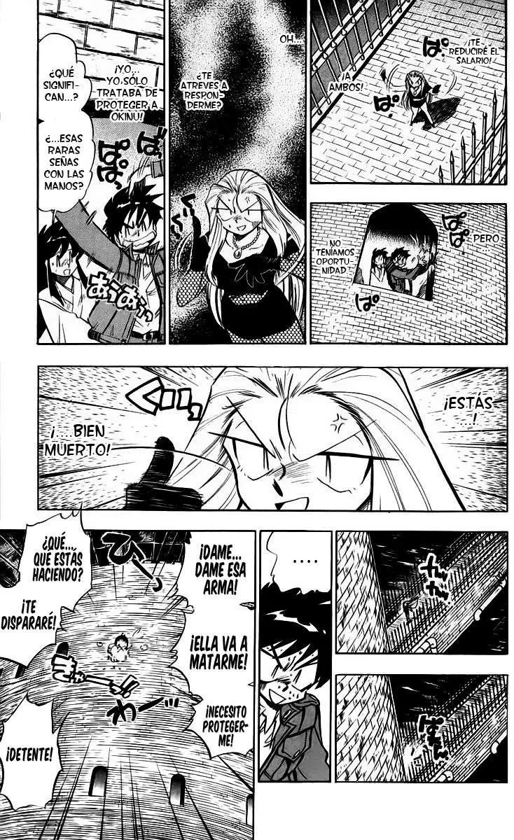 Ghost Sweeper Mikami Gokuraku Taisakusen!! (1991) - Capítulo 232 - Página 4 - LectorTMOo