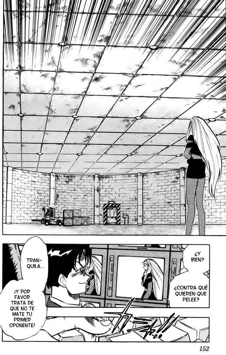Ghost Sweeper Mikami Gokuraku Taisakusen!! (1991) - Capítulo 232 - Página 5 - LectorTMOo