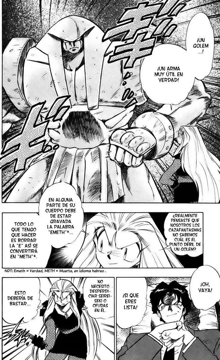 Ghost Sweeper Mikami Gokuraku Taisakusen!! (1991) - Capítulo 232 - Página 7 - LectorTMOo