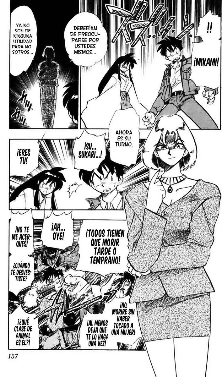 Ghost Sweeper Mikami Gokuraku Taisakusen!! (1991) - Capítulo 232 - Página 10 - LectorTMOo
