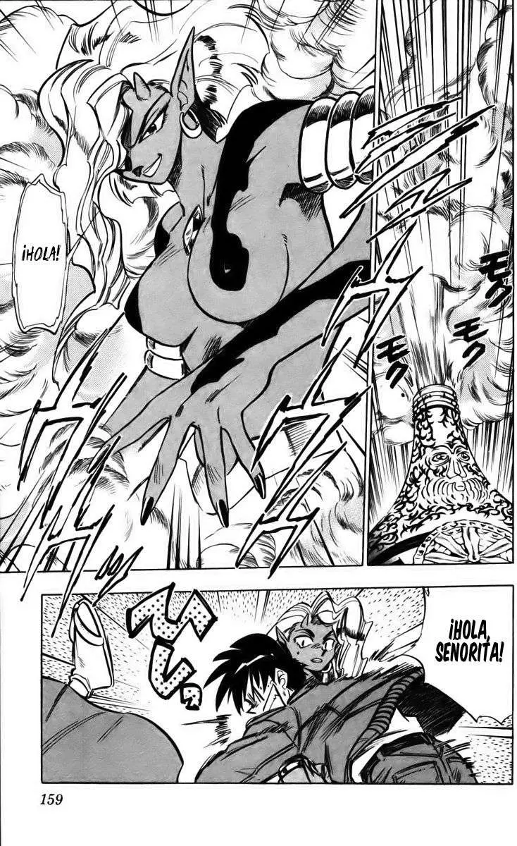 Ghost Sweeper Mikami Gokuraku Taisakusen!! (1991) - Capítulo 232 - Página 12 - LectorTMOo