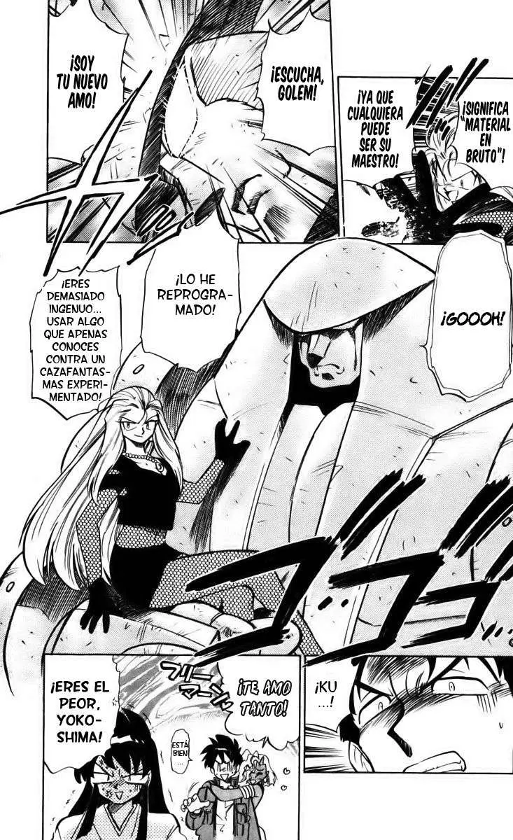 Ghost Sweeper Mikami Gokuraku Taisakusen!! (1991) - Capítulo 232 - Página 18 - LectorTMOo