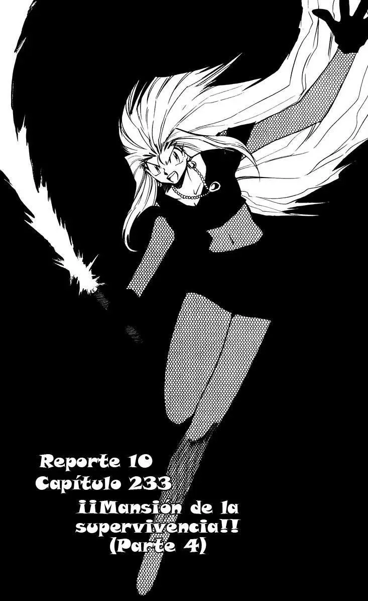 Ghost Sweeper Mikami Gokuraku Taisakusen!! (1991) - Capítulo 233 - Página 2 - LectorTMOo
