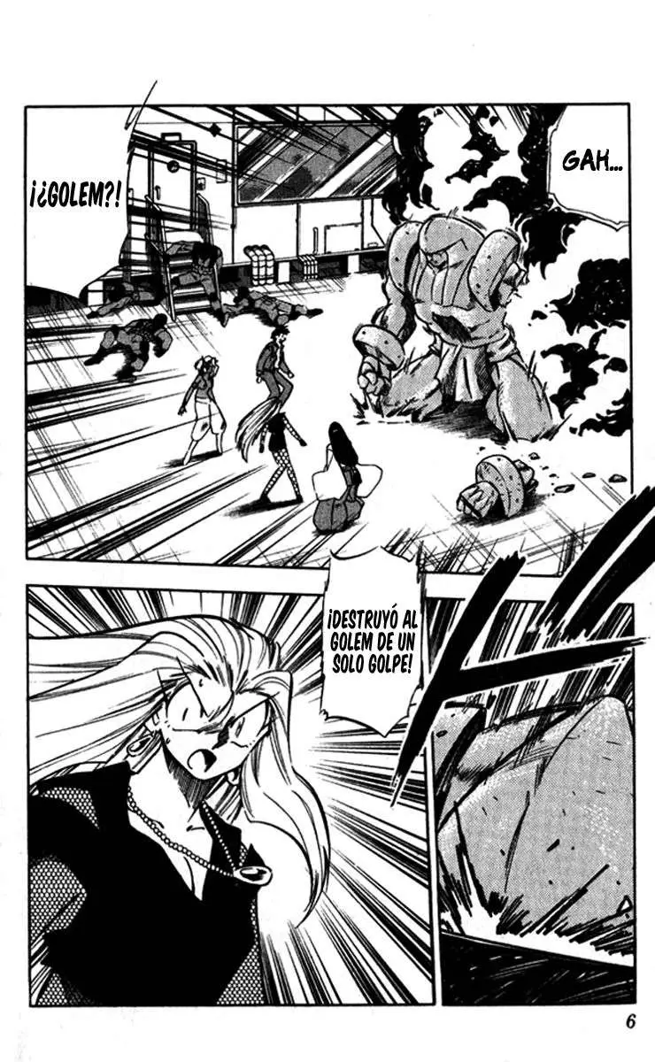 Ghost Sweeper Mikami Gokuraku Taisakusen!! (1991) - Capítulo 234 - Página 4 - LectorTMOo