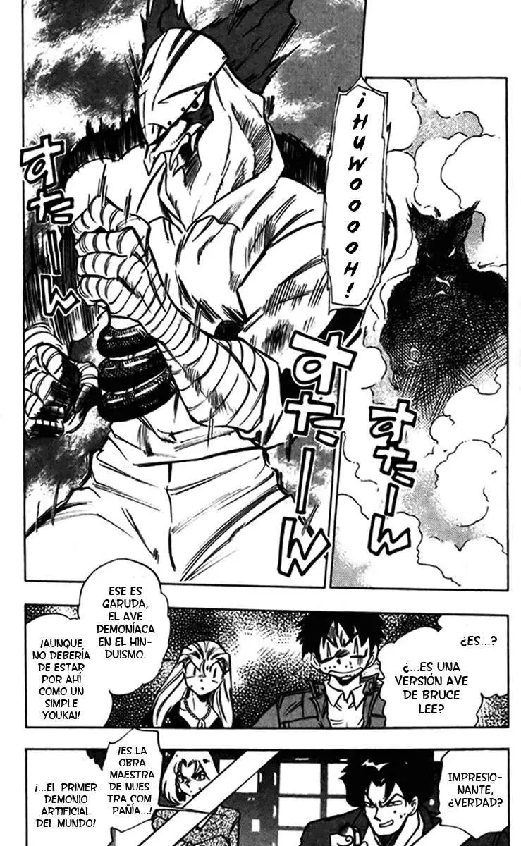 Ghost Sweeper Mikami Gokuraku Taisakusen!! (1991) - Capítulo 234 - Página 5 - LectorTMOo