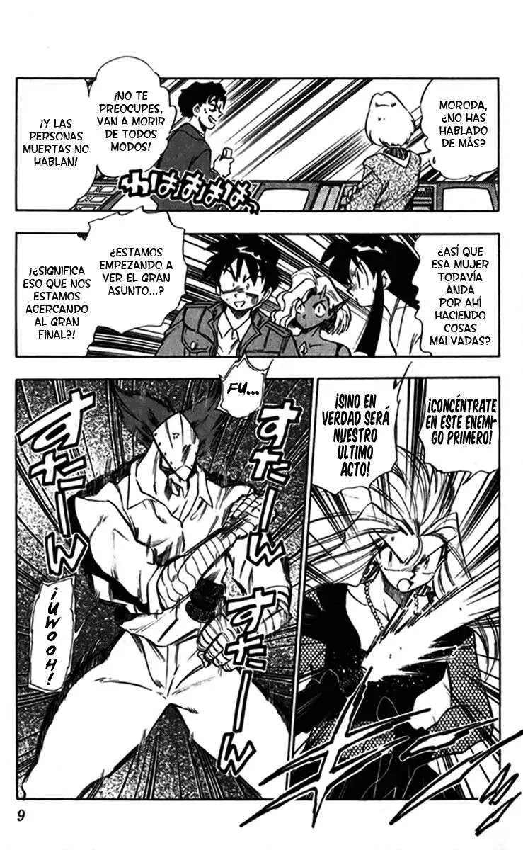 Ghost Sweeper Mikami Gokuraku Taisakusen!! (1991) - Capítulo 234 - Página 7 - LectorTMOo