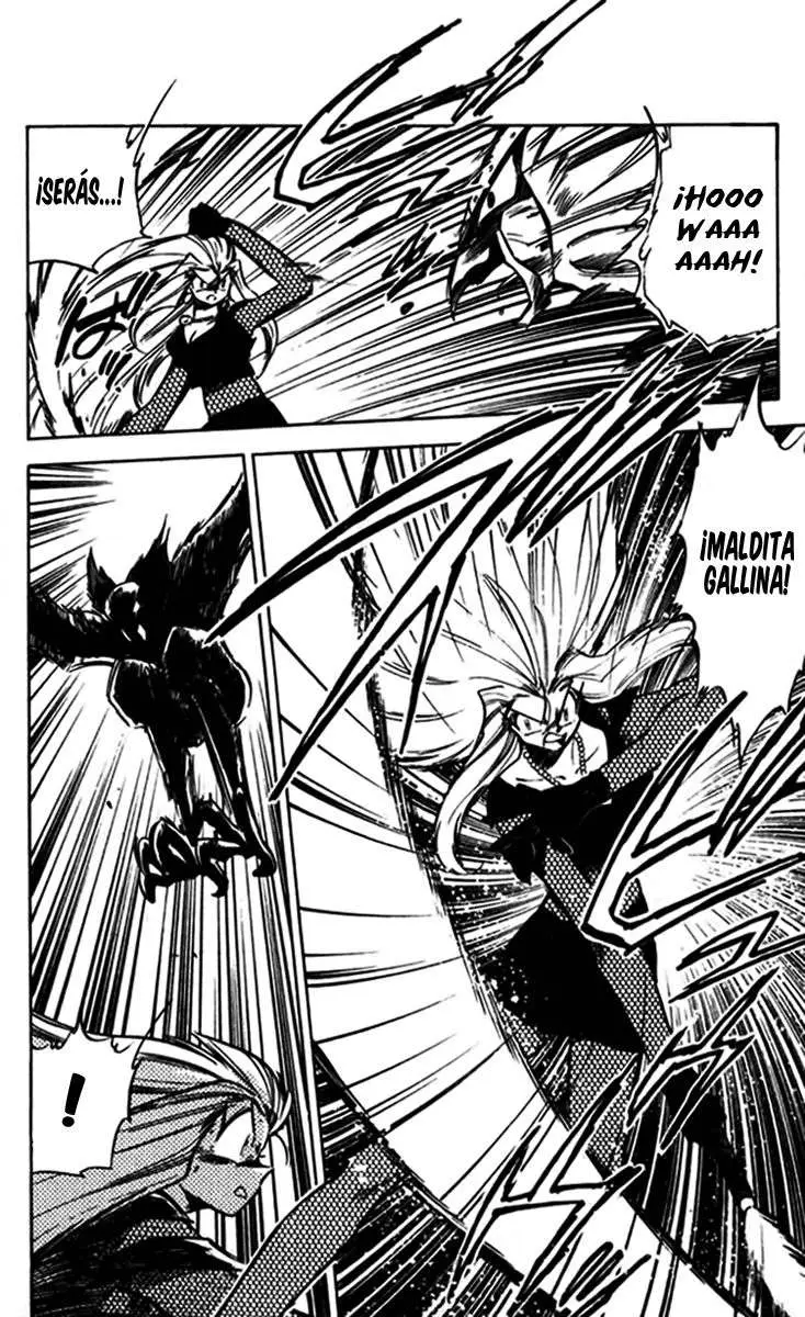 Ghost Sweeper Mikami Gokuraku Taisakusen!! (1991) - Capítulo 234 - Página 8 - LectorTMOo