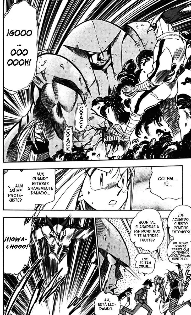 Ghost Sweeper Mikami Gokuraku Taisakusen!! (1991) - Capítulo 234 - Página 10 - LectorTMOo