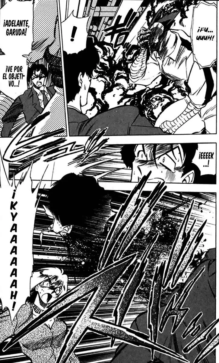 Ghost Sweeper Mikami Gokuraku Taisakusen!! (1991) - Capítulo 234 - Página 17 - LectorTMOo