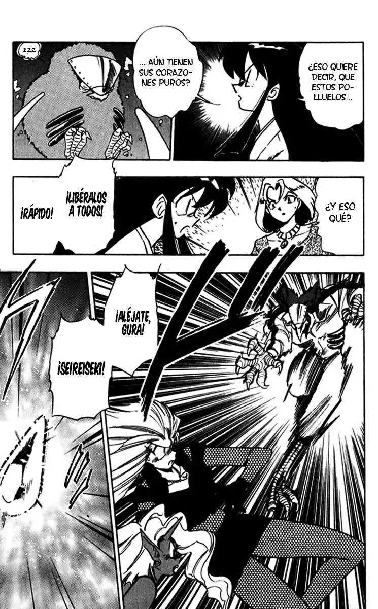 Ghost Sweeper Mikami Gokuraku Taisakusen!! (1991) - Capítulo 235 - Página 10 - LectorTMOo