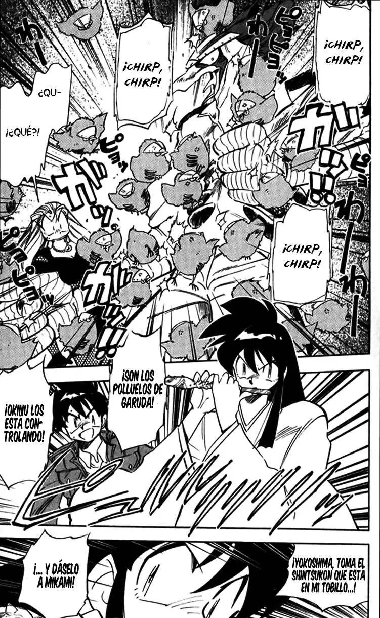 Ghost Sweeper Mikami Gokuraku Taisakusen!! (1991) - Capítulo 235 - Página 12 - LectorTMOo