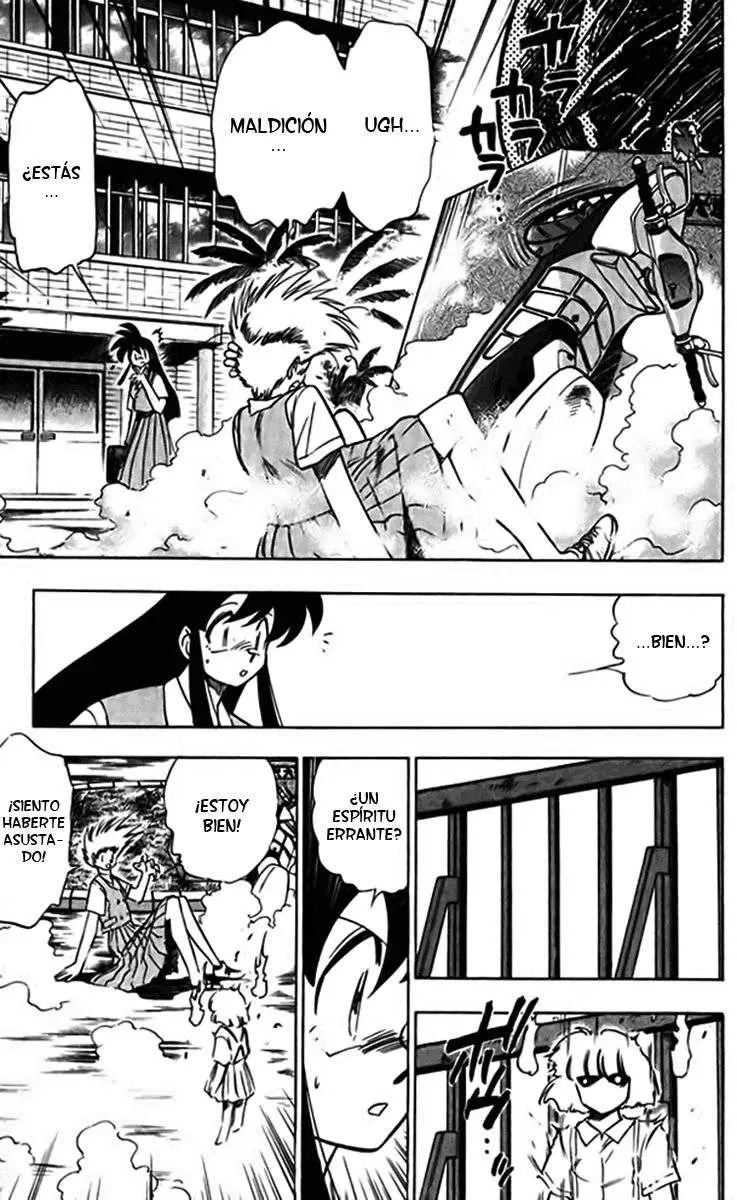 Ghost Sweeper Mikami Gokuraku Taisakusen!! (1991) - Capítulo 236 - Página 6 - LectorTMOo