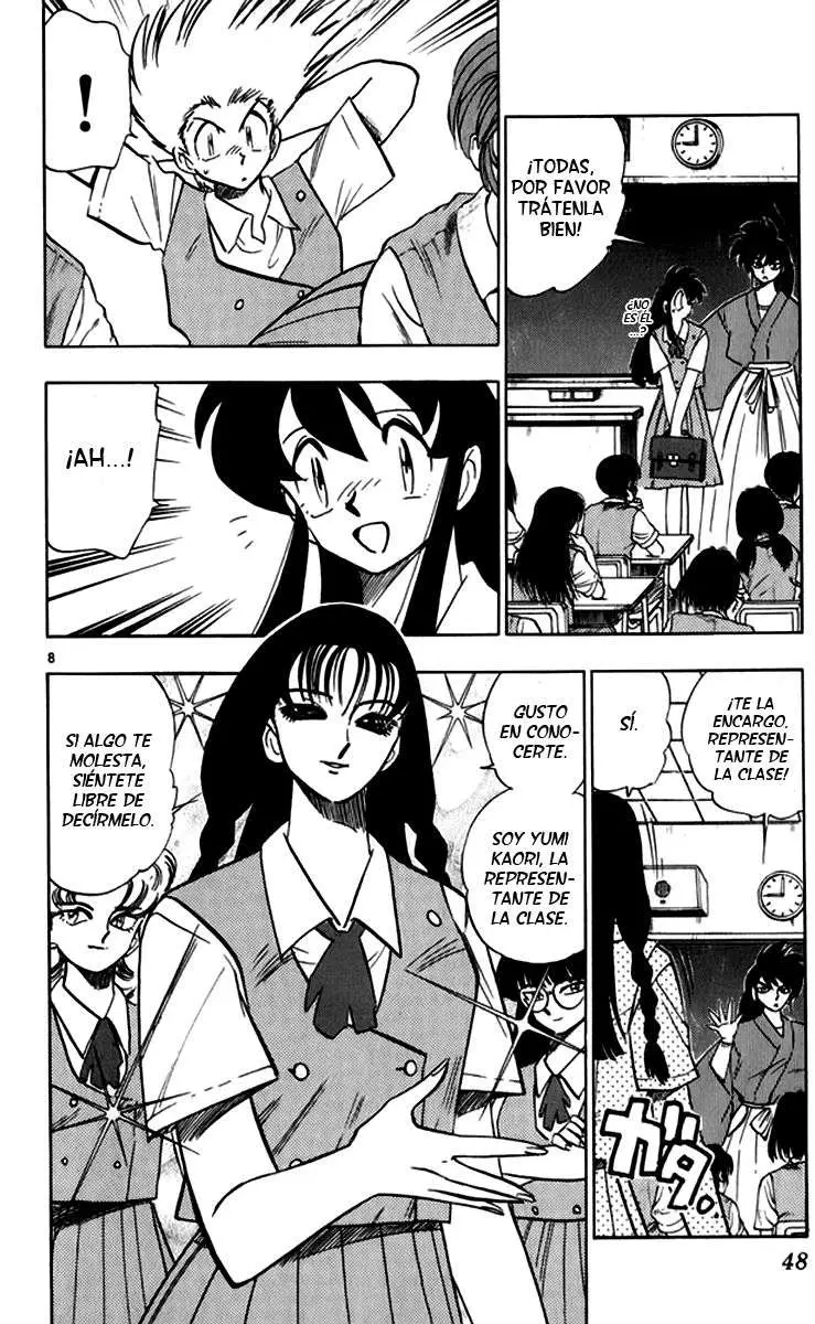Ghost Sweeper Mikami Gokuraku Taisakusen!! (1991) - Capítulo 236 - Página 9 - LectorTMOo