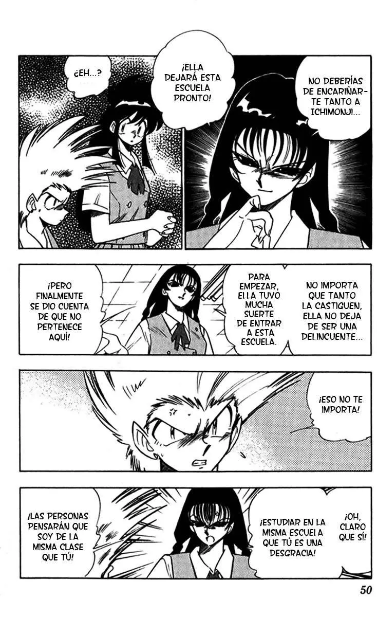 Ghost Sweeper Mikami Gokuraku Taisakusen!! (1991) - Capítulo 236 - Página 11 - LectorTMOo
