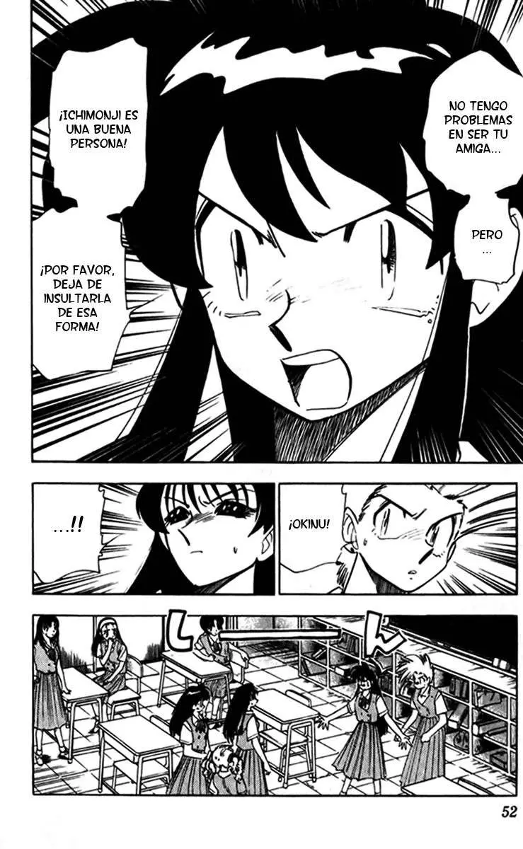 Ghost Sweeper Mikami Gokuraku Taisakusen!! (1991) - Capítulo 236 - Página 13 - LectorTMOo