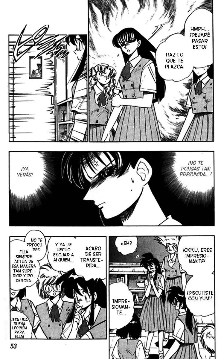Ghost Sweeper Mikami Gokuraku Taisakusen!! (1991) - Capítulo 236 - Página 14 - LectorTMOo