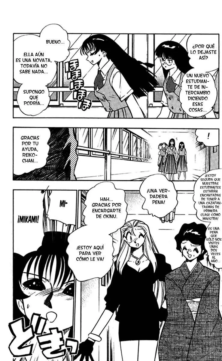 Ghost Sweeper Mikami Gokuraku Taisakusen!! (1991) - Capítulo 236 - Página 15 - LectorTMOo