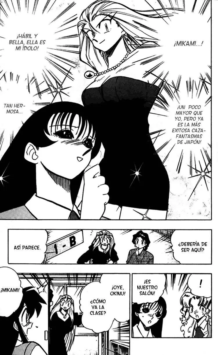 Ghost Sweeper Mikami Gokuraku Taisakusen!! (1991) - Capítulo 236 - Página 16 - LectorTMOo