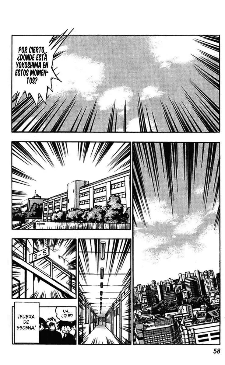 Ghost Sweeper Mikami Gokuraku Taisakusen!! (1991) - Capítulo 236 - Página 19 - LectorTMOo