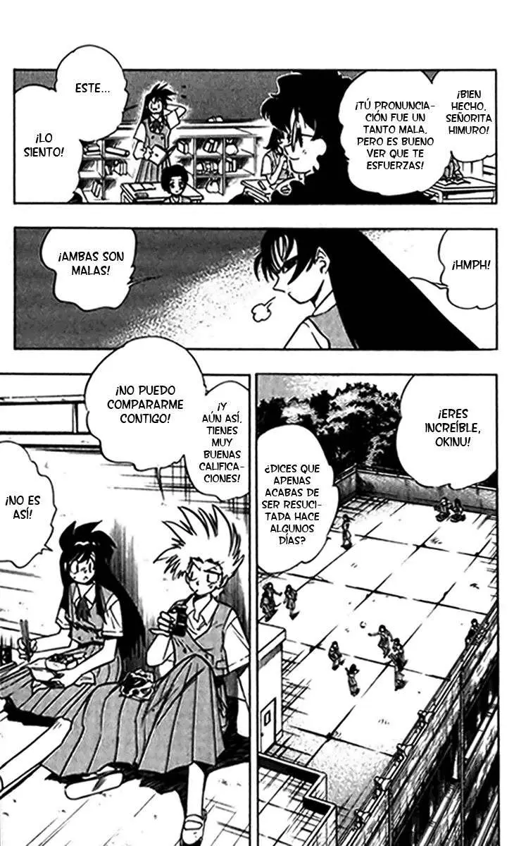Ghost Sweeper Mikami Gokuraku Taisakusen!! (1991) - Capítulo 237 - Página 6 - LectorTMOo