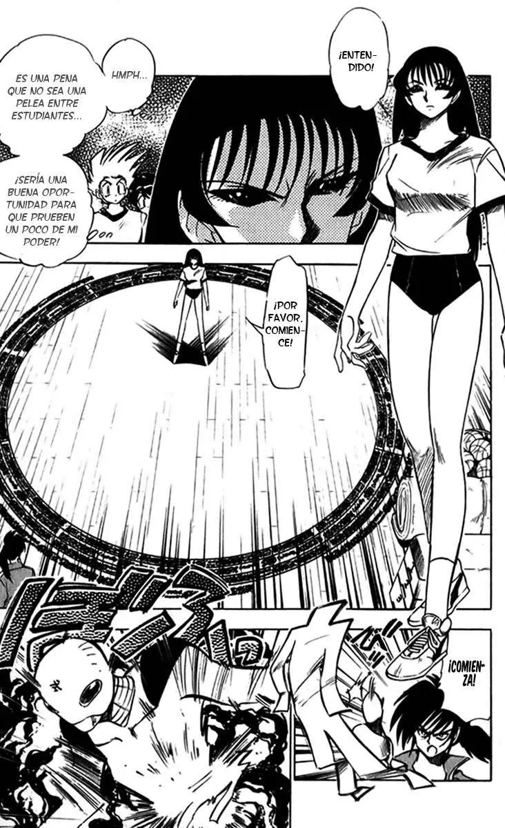 Ghost Sweeper Mikami Gokuraku Taisakusen!! (1991) - Capítulo 237 - Página 10 - LectorTMOo