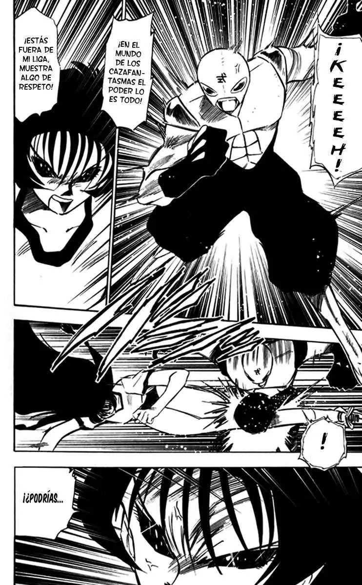 Ghost Sweeper Mikami Gokuraku Taisakusen!! (1991) - Capítulo 237 - Página 11 - LectorTMOo