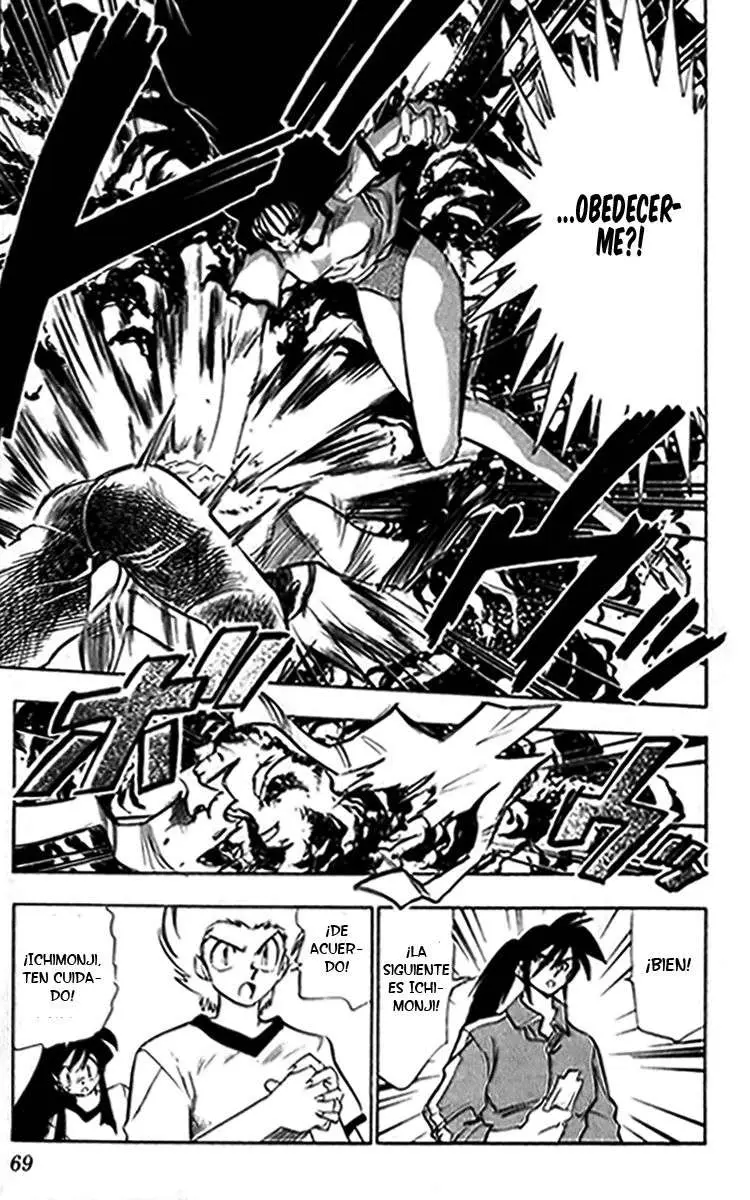 Ghost Sweeper Mikami Gokuraku Taisakusen!! (1991) - Capítulo 237 - Página 12 - LectorTMOo