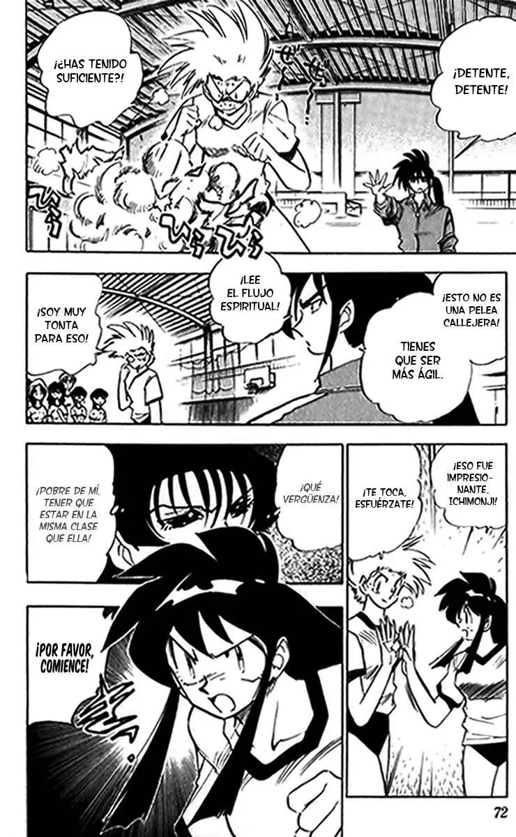 Ghost Sweeper Mikami Gokuraku Taisakusen!! (1991) - Capítulo 237 - Página 15 - LectorTMOo