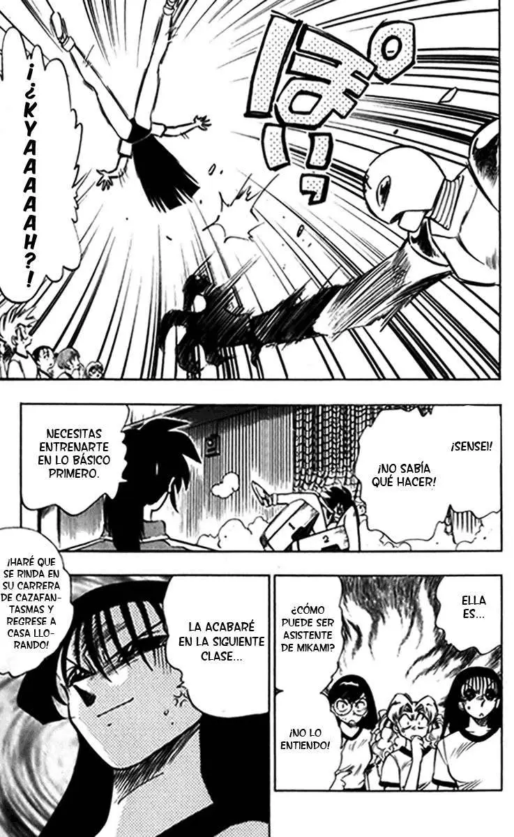 Ghost Sweeper Mikami Gokuraku Taisakusen!! (1991) - Capítulo 237 - Página 16 - LectorTMOo