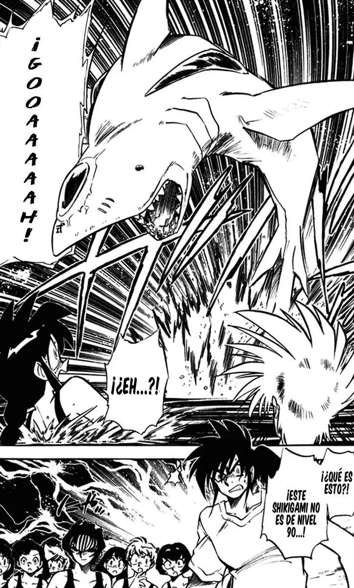 Ghost Sweeper Mikami Gokuraku Taisakusen!! (1991) - Capítulo 237 - Página 19 - LectorTMOo