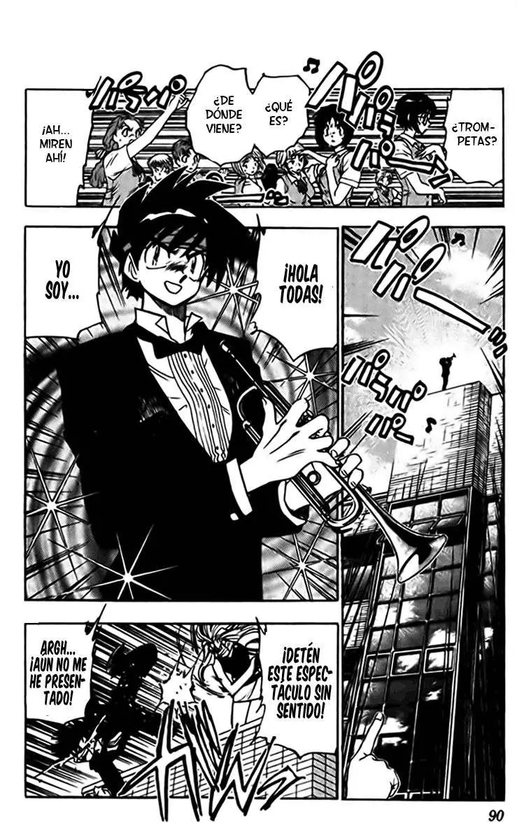 Ghost Sweeper Mikami Gokuraku Taisakusen!! (1991) - Capítulo 238 - Página 15 - LectorTMOo