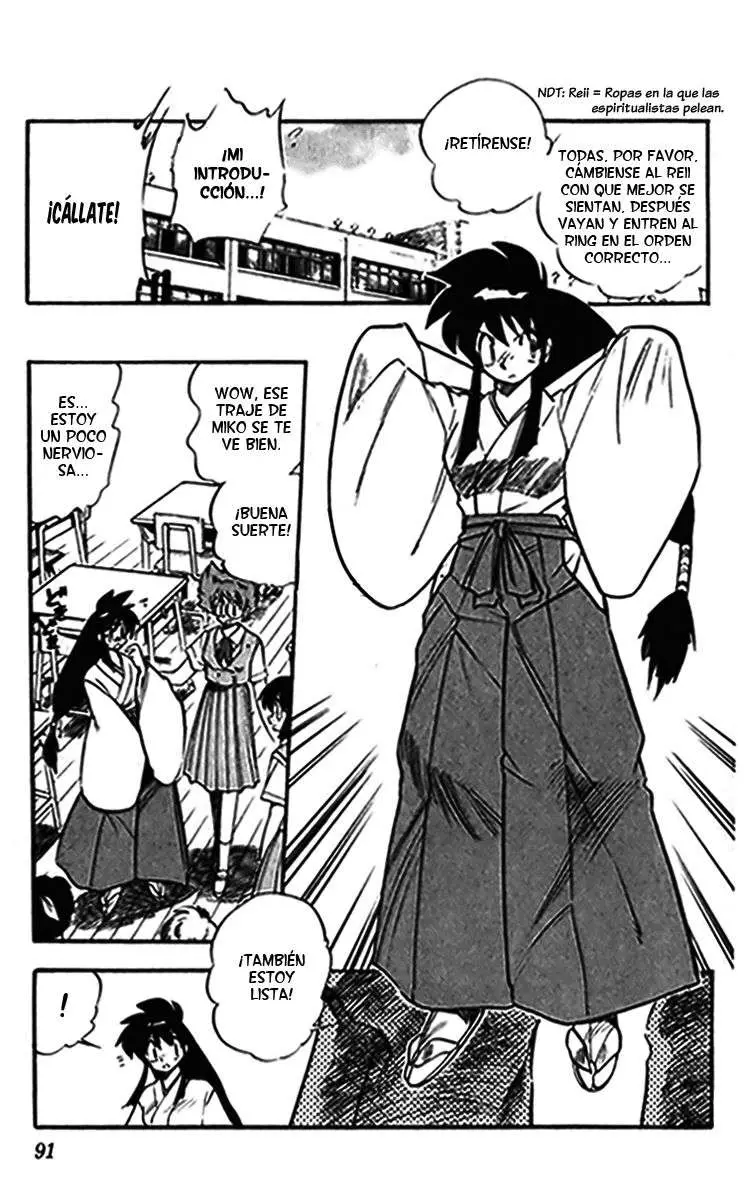 Ghost Sweeper Mikami Gokuraku Taisakusen!! (1991) - Capítulo 238 - Página 16 - LectorTMOo