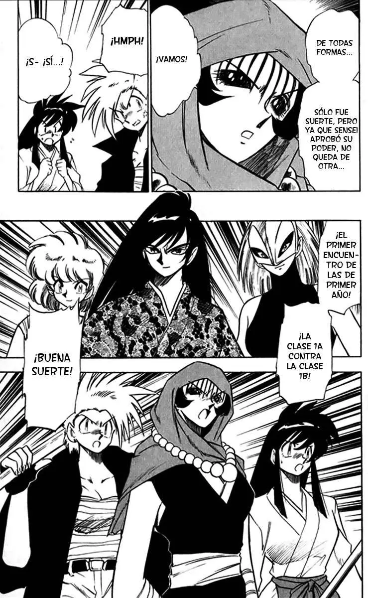 Ghost Sweeper Mikami Gokuraku Taisakusen!! (1991) - Capítulo 238 - Página 18 - LectorTMOo