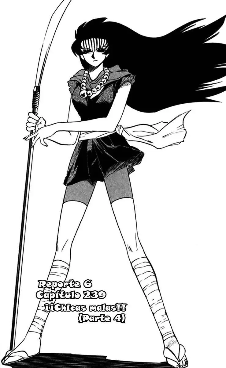 Ghost Sweeper Mikami Gokuraku Taisakusen!! (1991) - Capítulo 239 - Página 2 - LectorTMOo