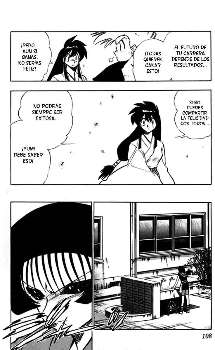 Ghost Sweeper Mikami Gokuraku Taisakusen!! (1991) - Capítulo 239 - Página 15 - LectorTMOo
