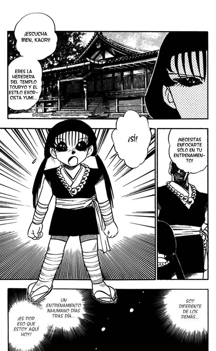 Ghost Sweeper Mikami Gokuraku Taisakusen!! (1991) - Capítulo 239 - Página 16 - LectorTMOo