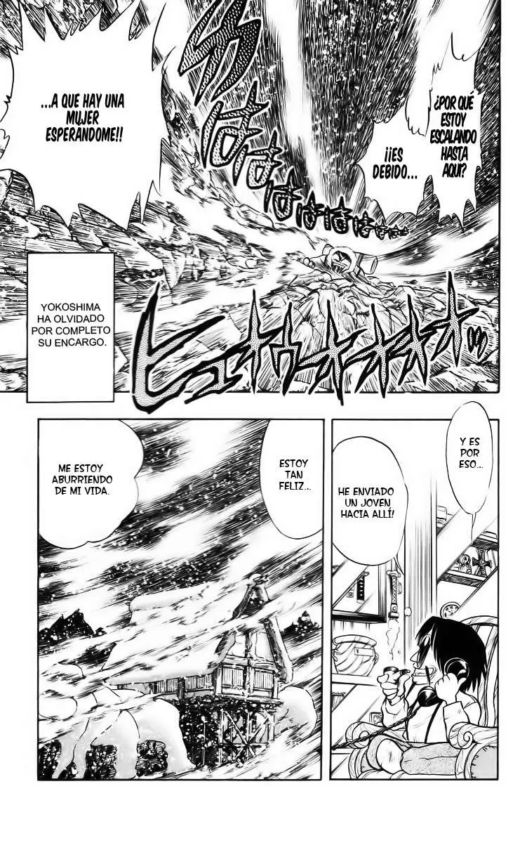 Ghost Sweeper Mikami Gokuraku Taisakusen!! (1991) - Capítulo 24 - Página 11 - LectorTMOo