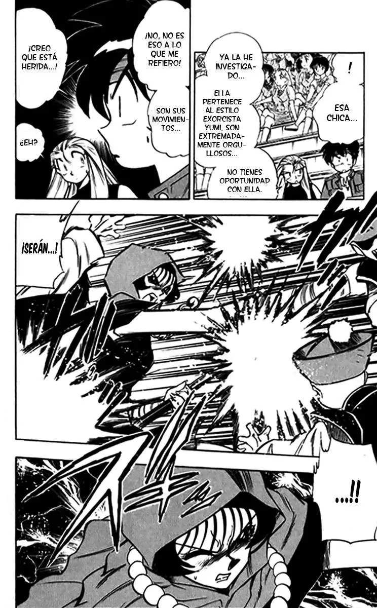 Ghost Sweeper Mikami Gokuraku Taisakusen!! (1991) - Capítulo 240 - Página 6 - LectorTMOo